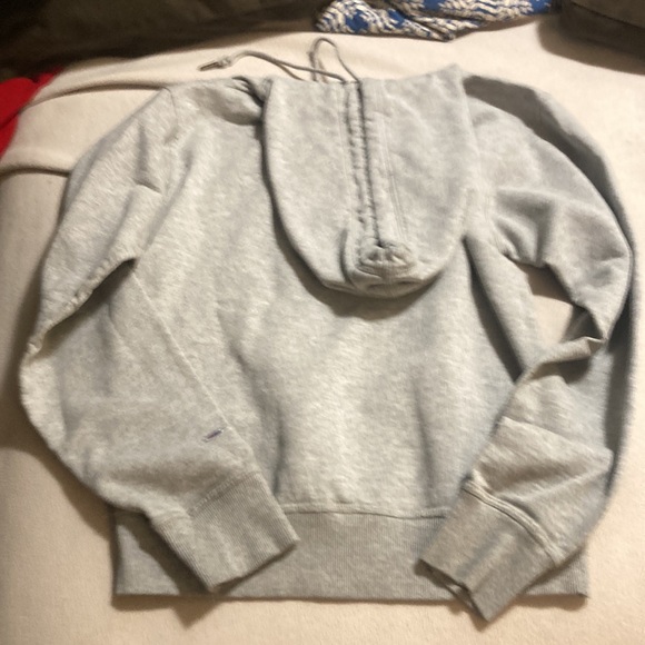 Champion gray hoodie - Picture 2 of 5